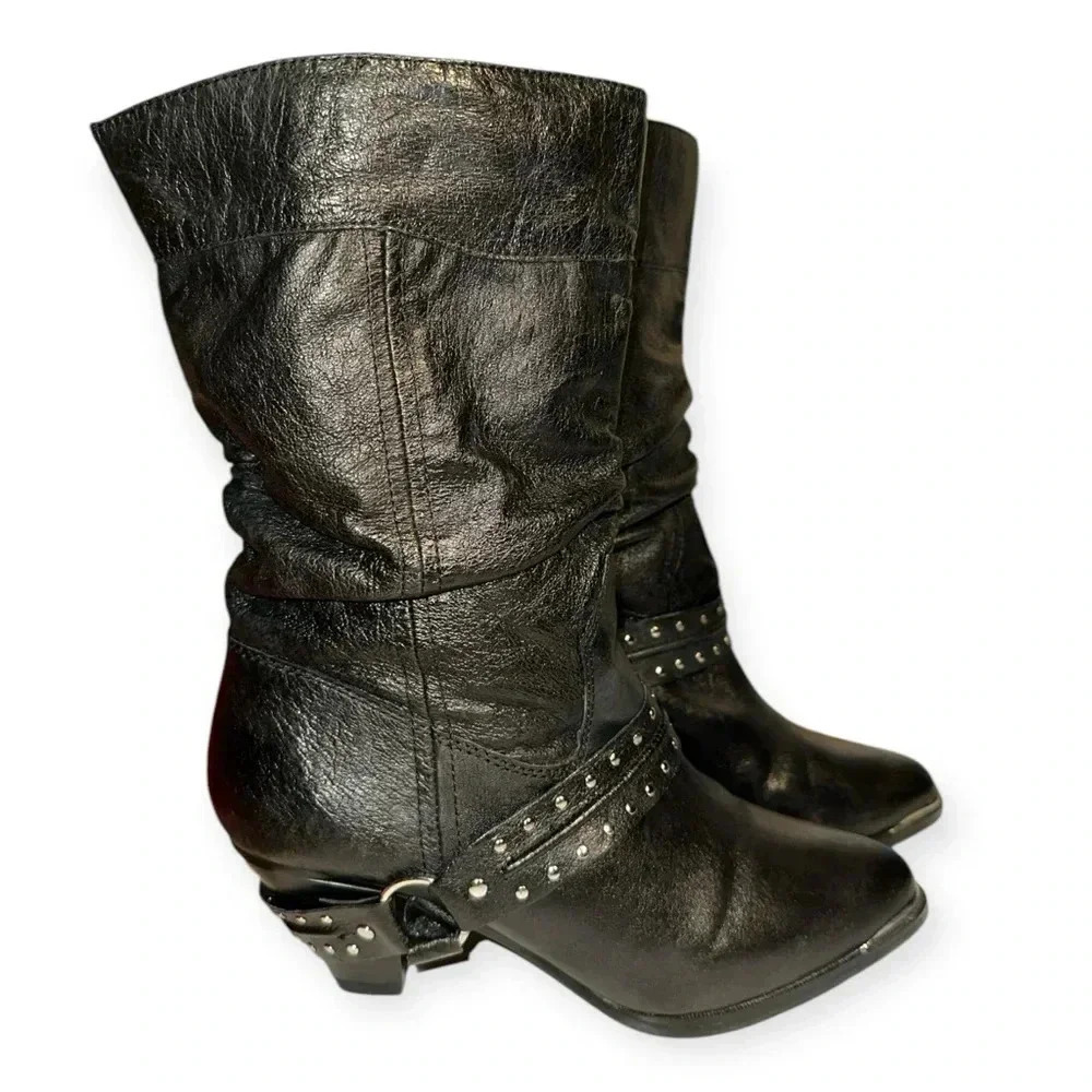 Dingo Women's DI654 Emma Fashion Boot size 8 - Picture 5 of 10